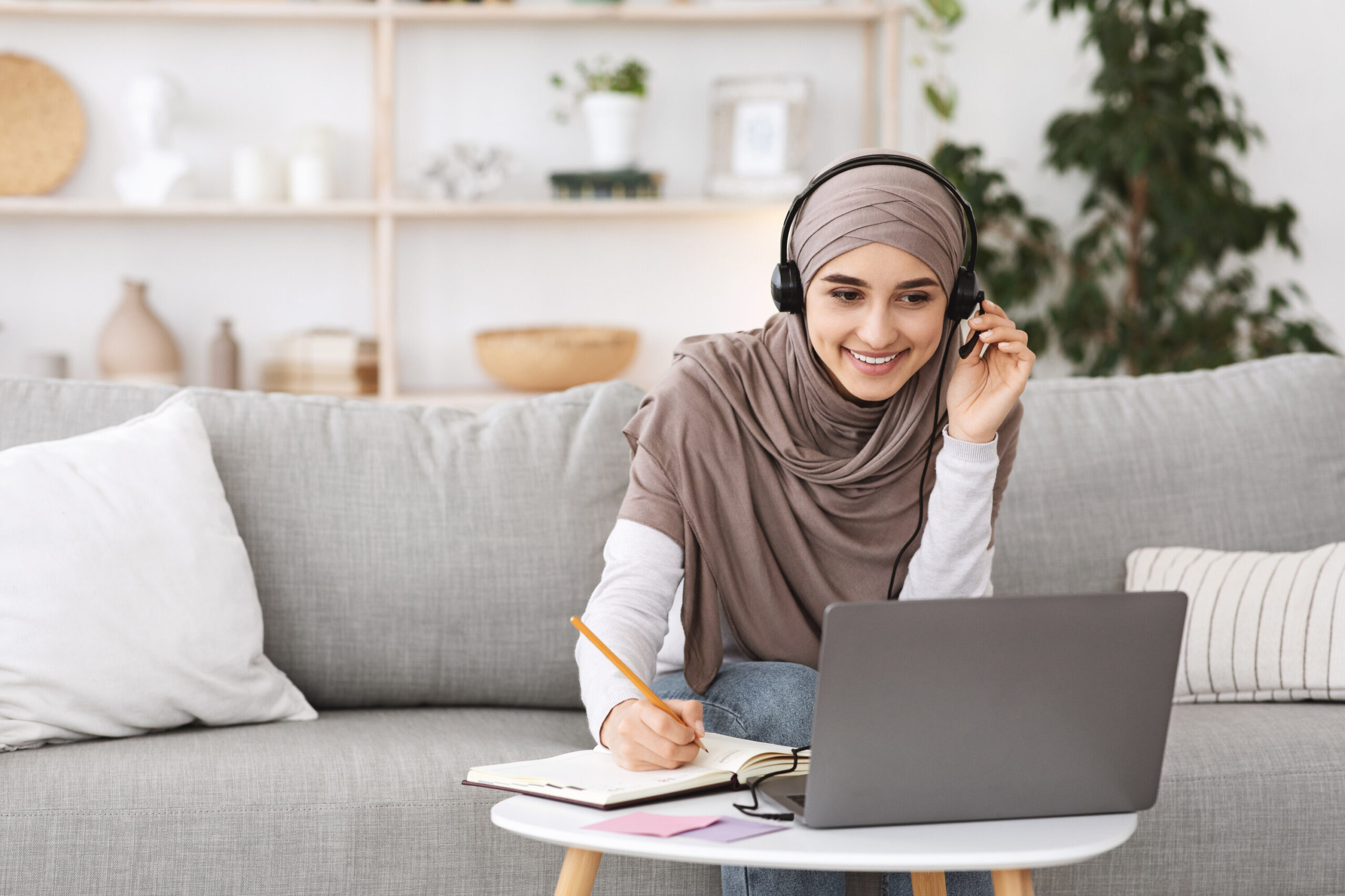 Online Teaching & Learning
