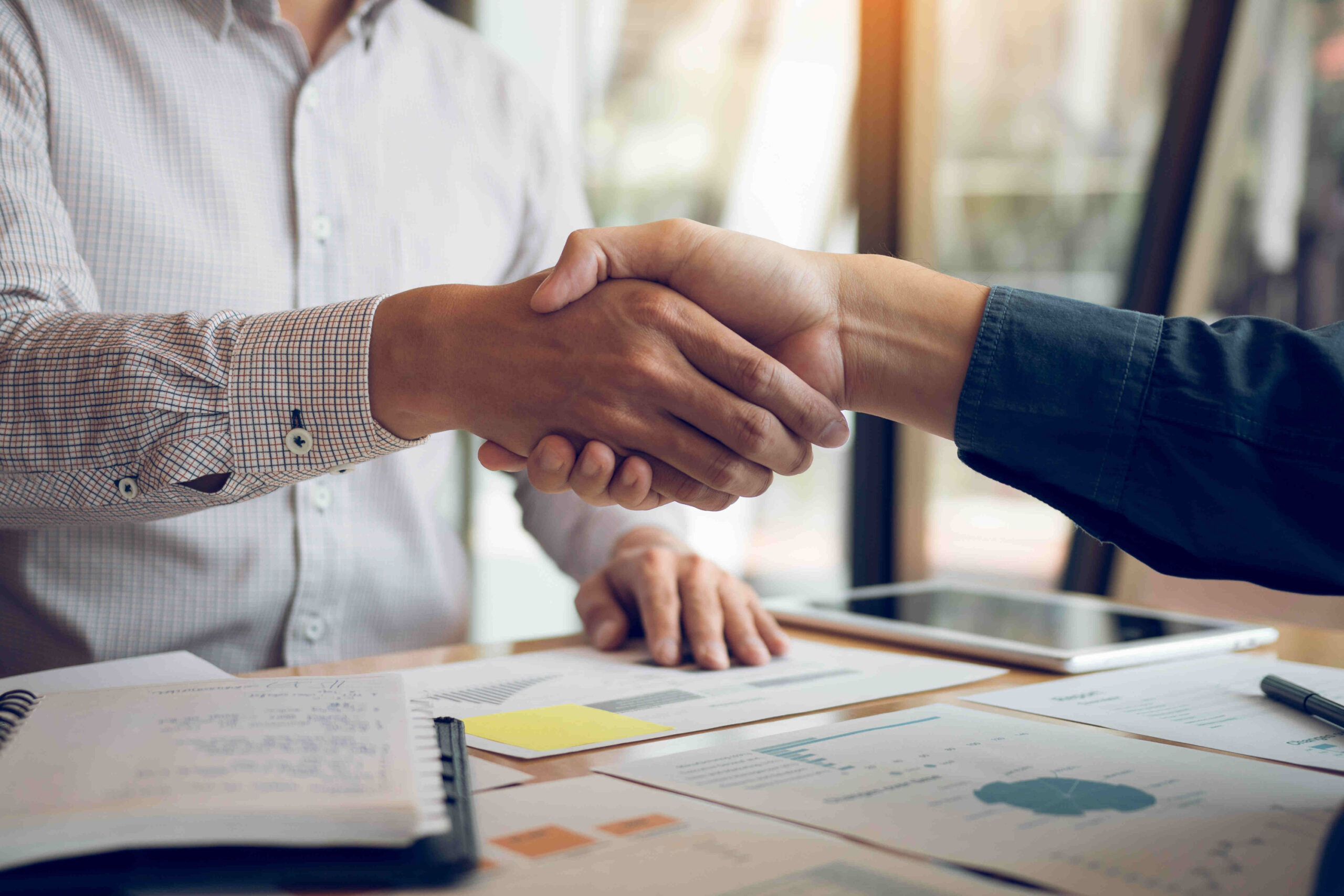 Presenting a Compelling Proposal and Securing the Deal